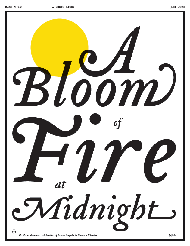 Issue 4: A Bloom of Fire at Midnight