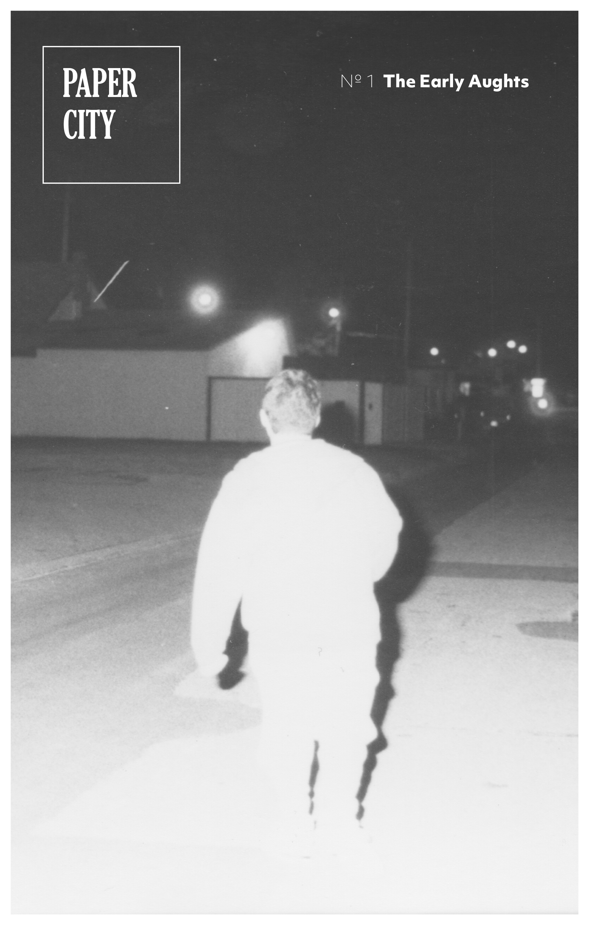 Paper City No. 1: The Early Aughts | $14.50