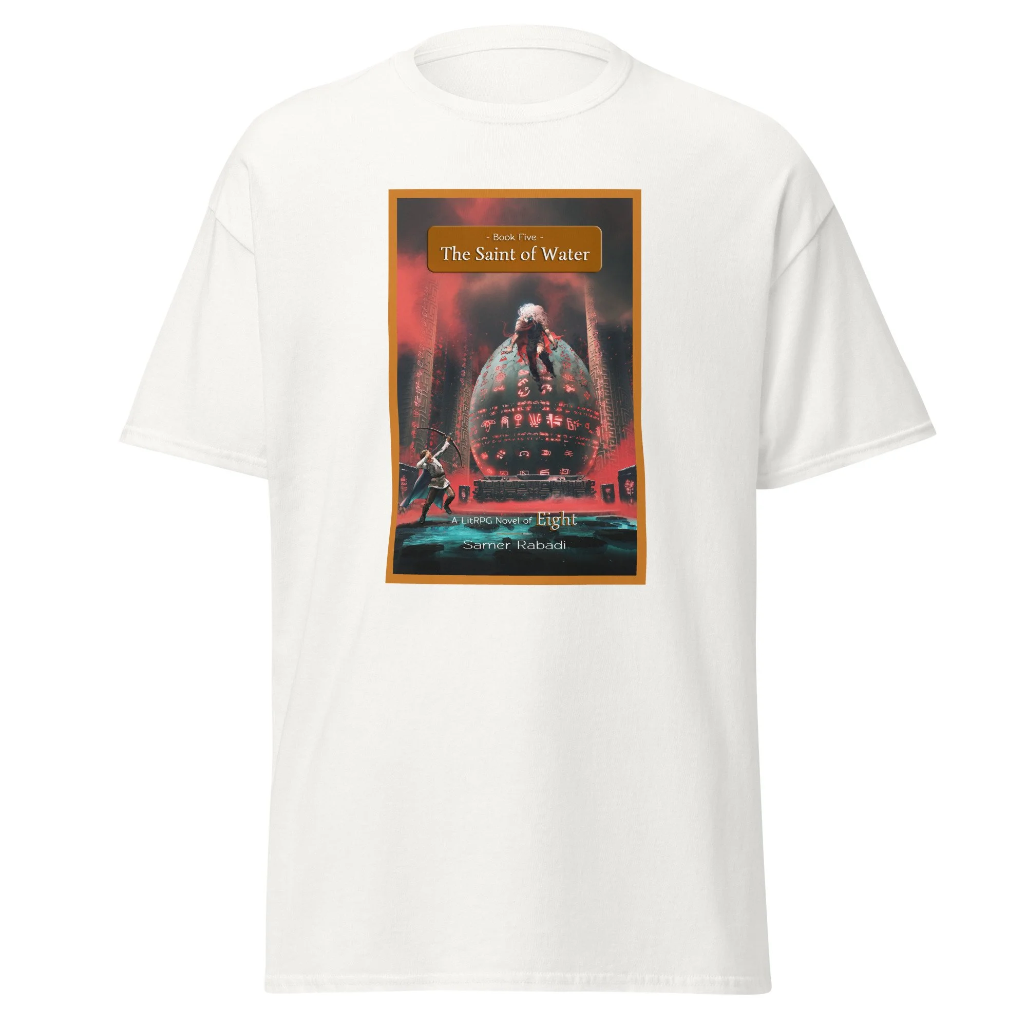 Eight 5: The Saint of Water