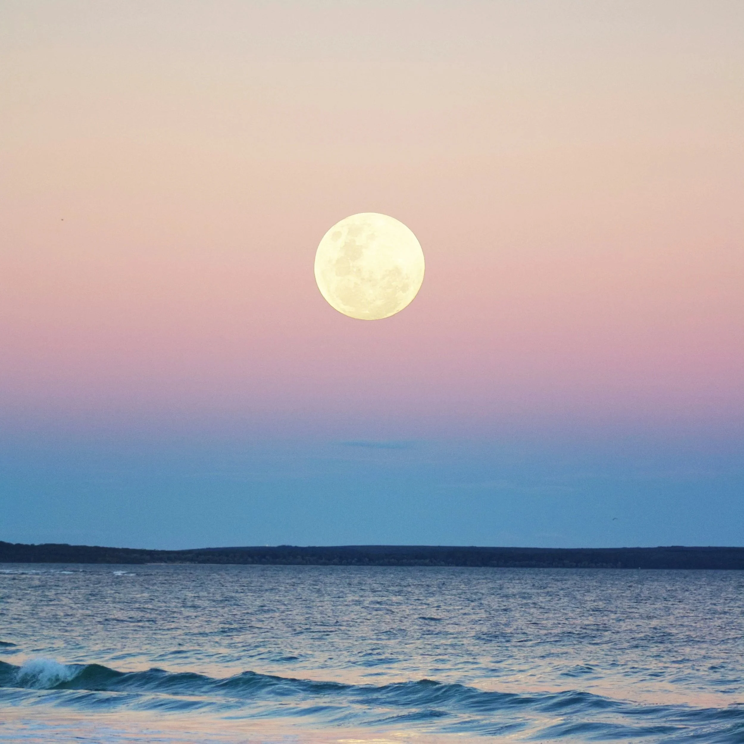 Full Moon Breathwork Ceremony (Virtual)