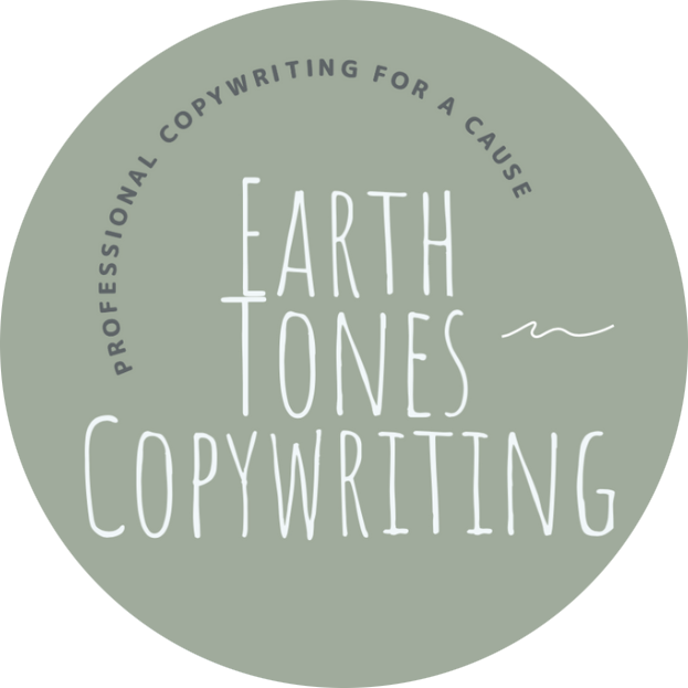 Earth Tones Copywriting