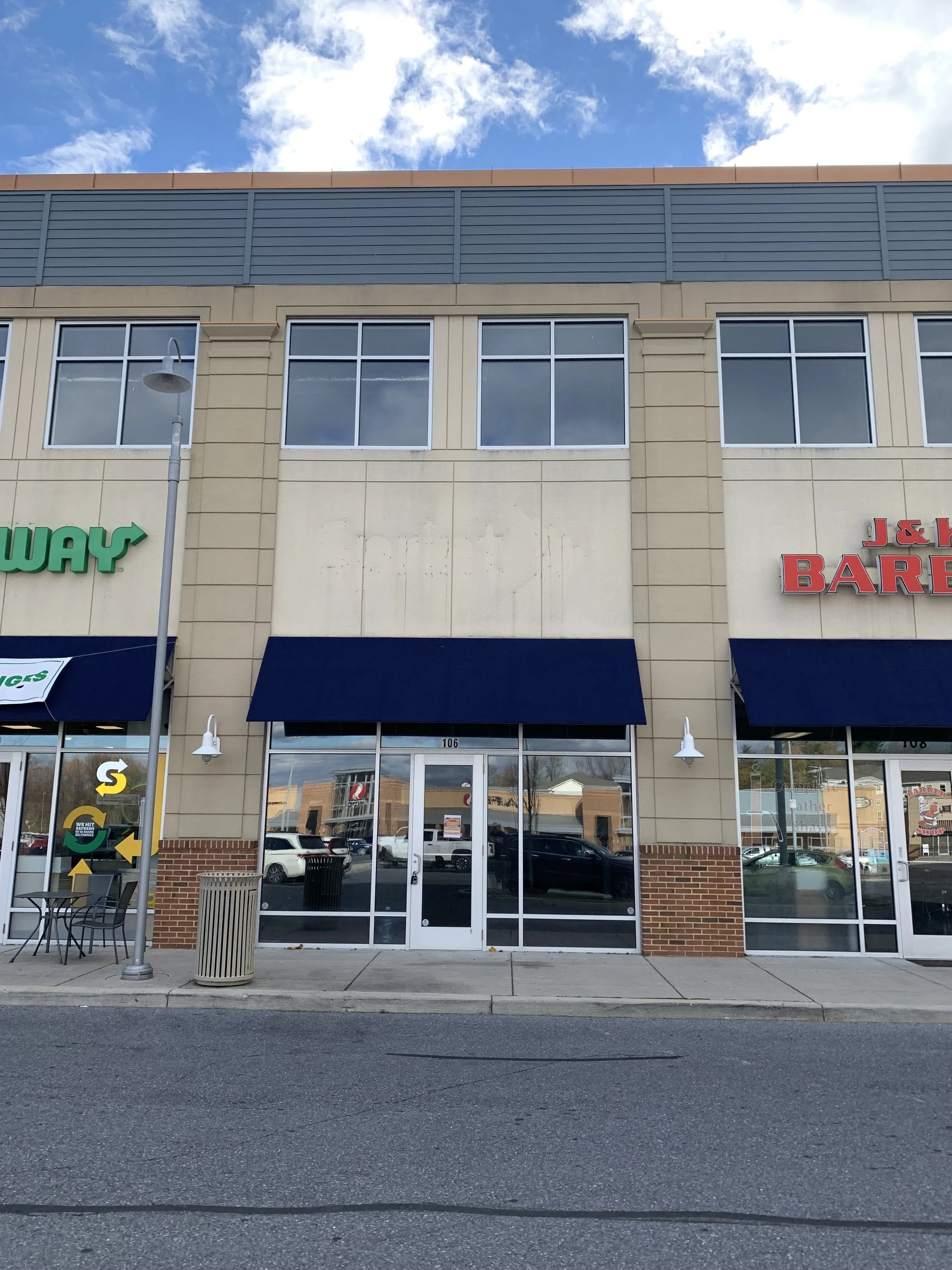 Location & Hours — That Smoothie Place