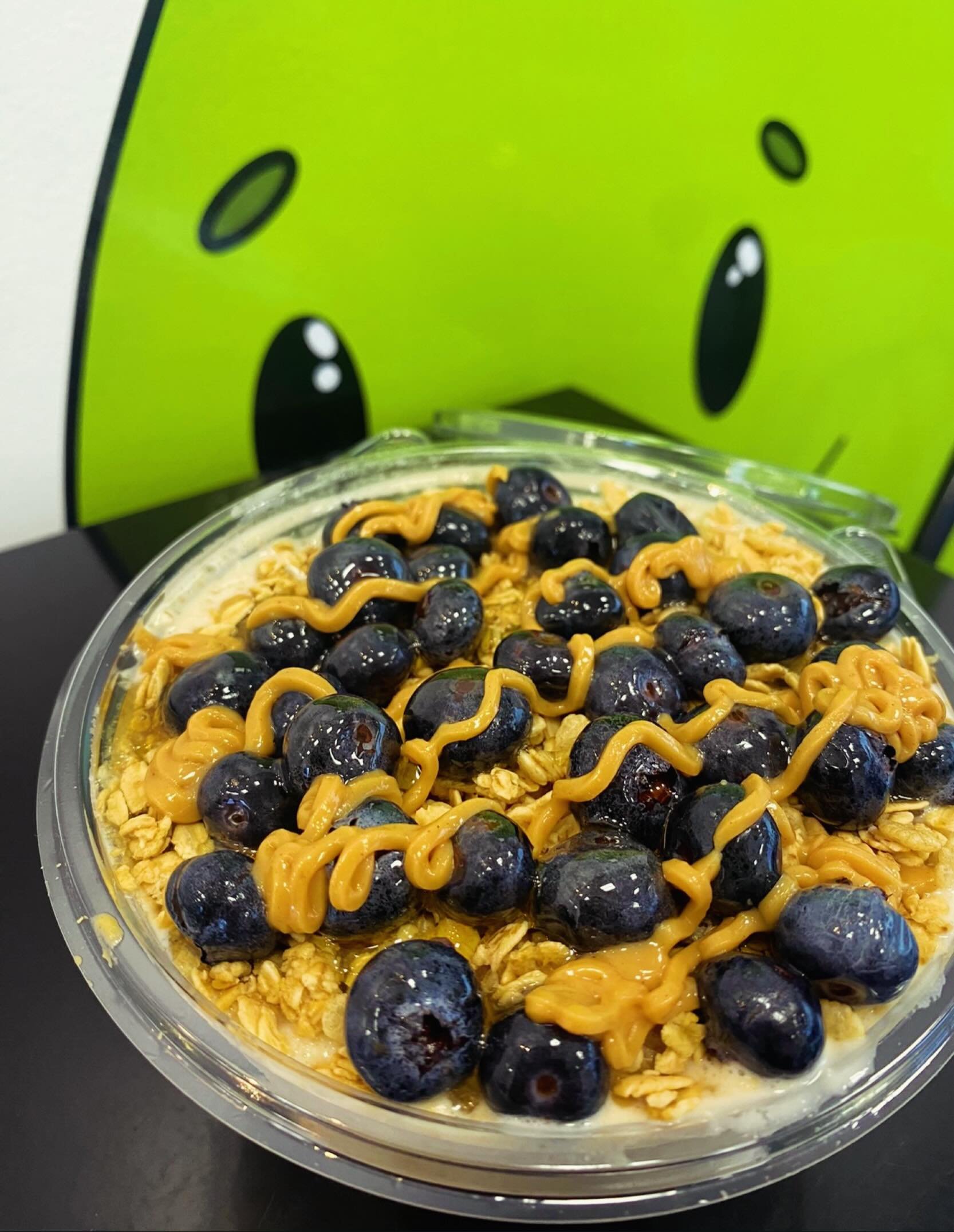 OVERNIGHT OATS