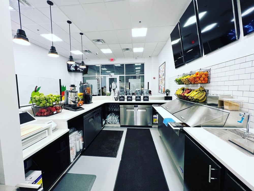 Plan a Visit — That Smoothie Place