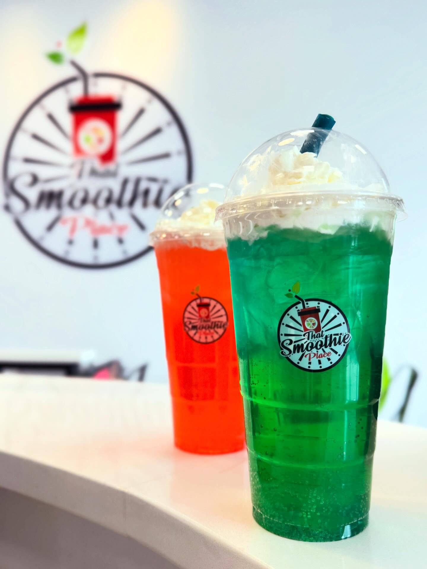 DIRTY SODAS