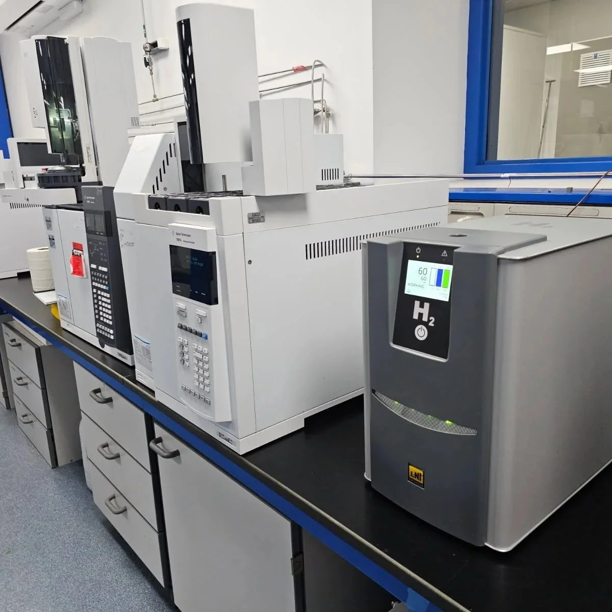 Gas Generators May Come from Different Manufacturers.Exceptional Service Doesn't Have To.