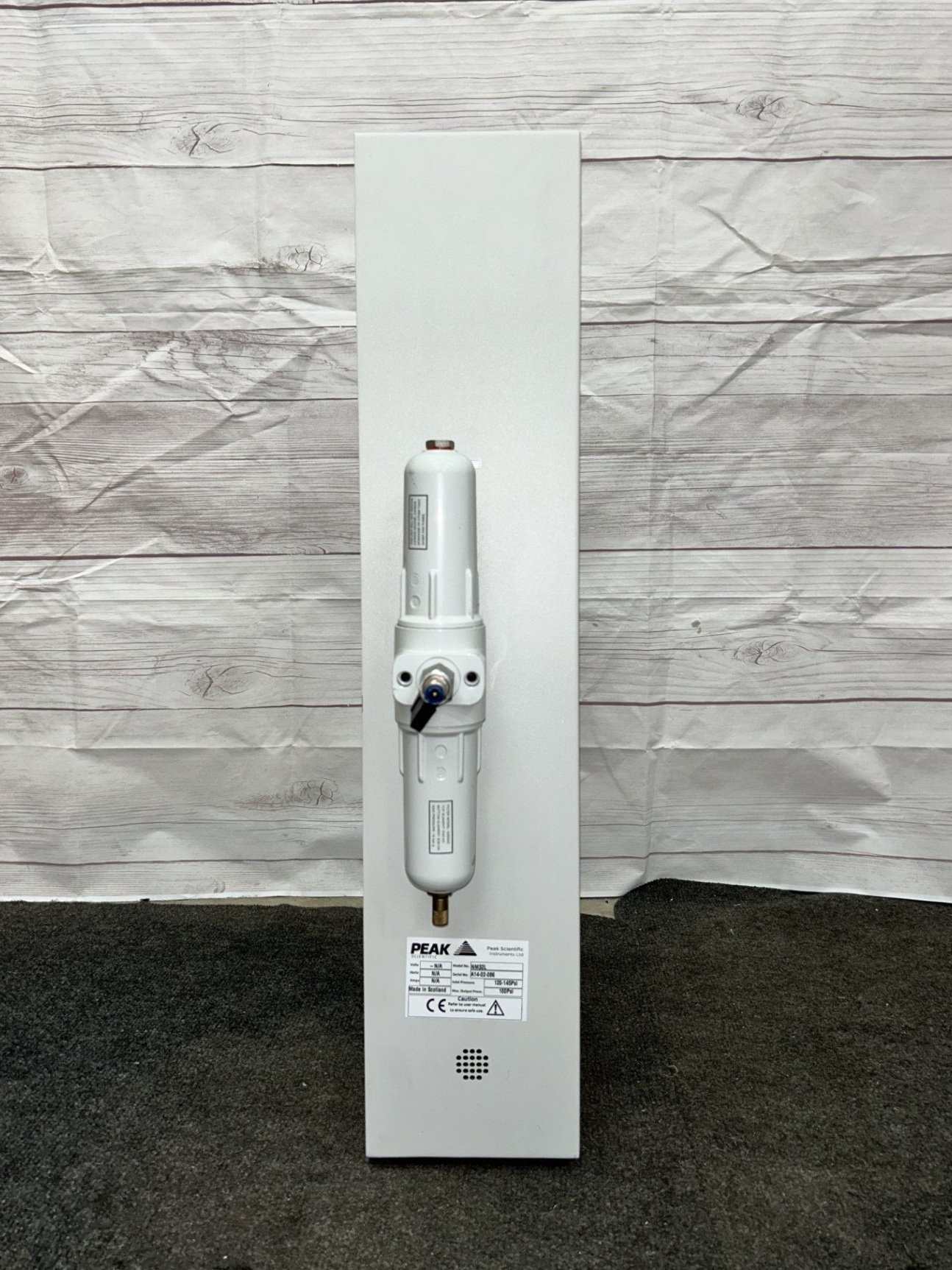 Pre-Owned Peak Infinity NM32L Nitrogen Generator