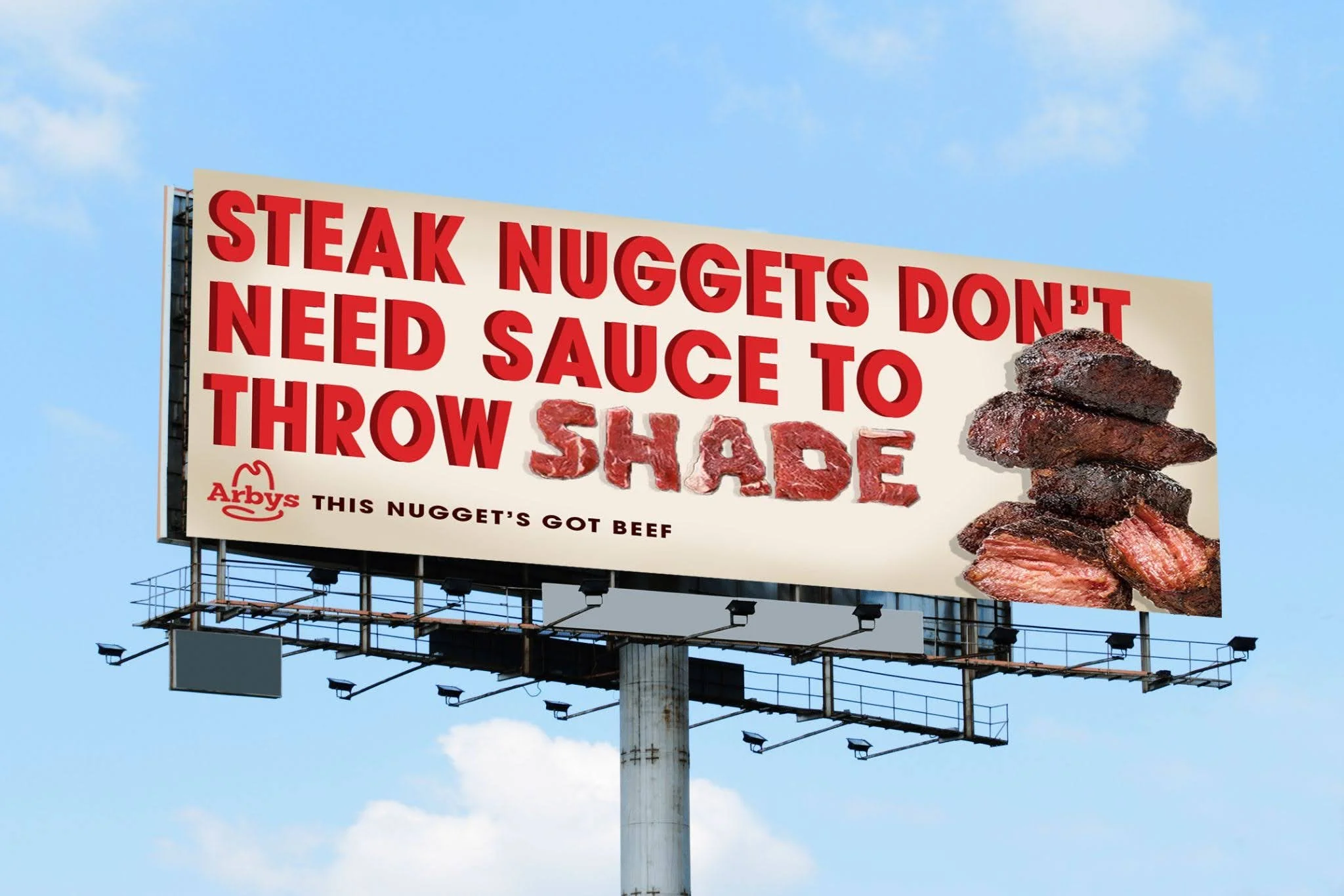 Project: Arby's | Team: Allura & Aly