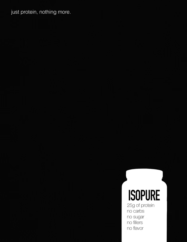Project: Isopure | Team: Isabel