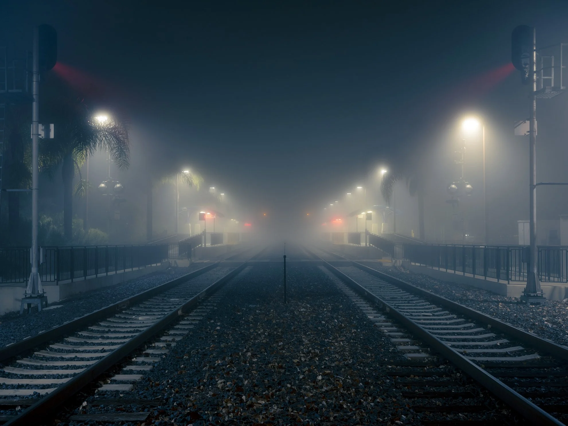 Train Station