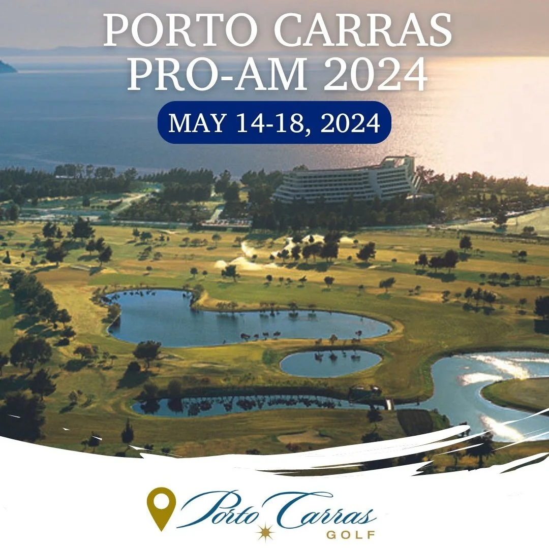 Porto Carras Pro-Am 2024