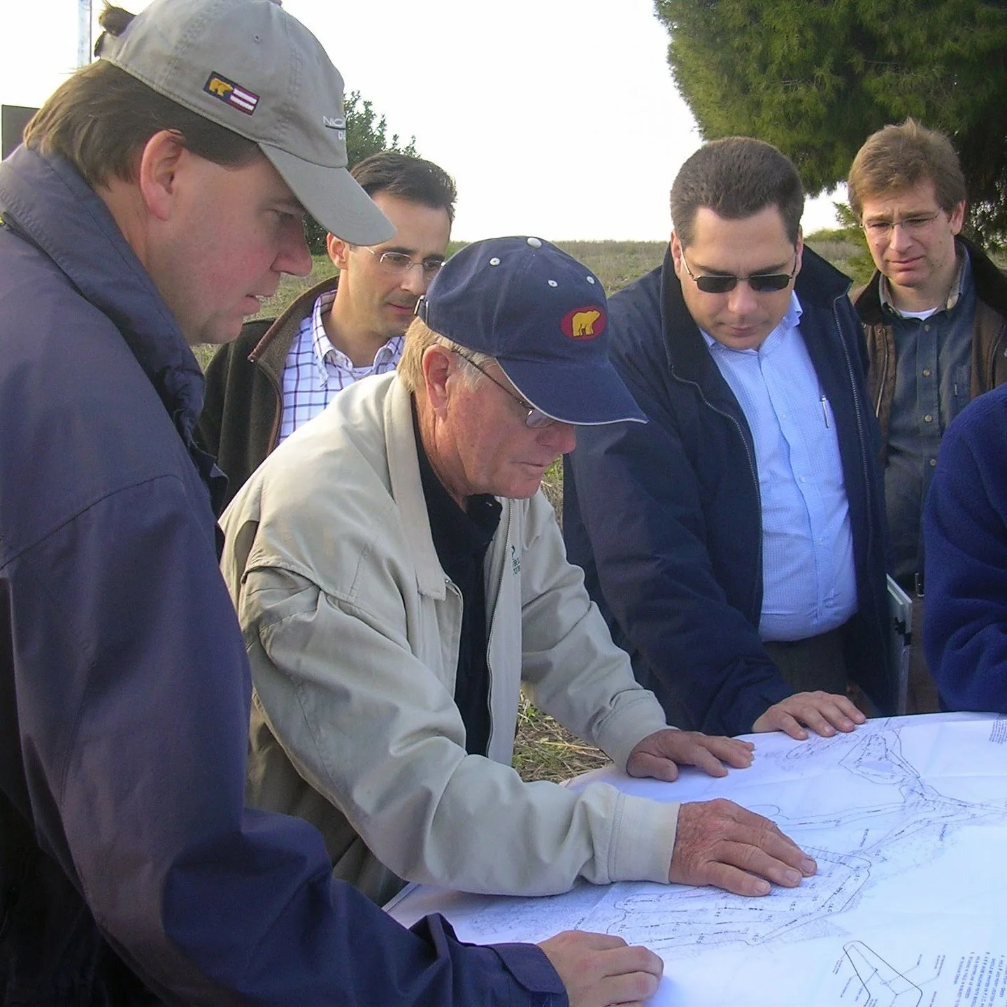 On December 7th, 2006, Jack Nicklaus sat in the bed of a Mitsubishi pickup truck in Kilada, surveying the landscape that mirrored the fluorescent blueprints spread out on the truck&rsquo;s hood: his first Signature Golf Course in Greece. 

In the sum