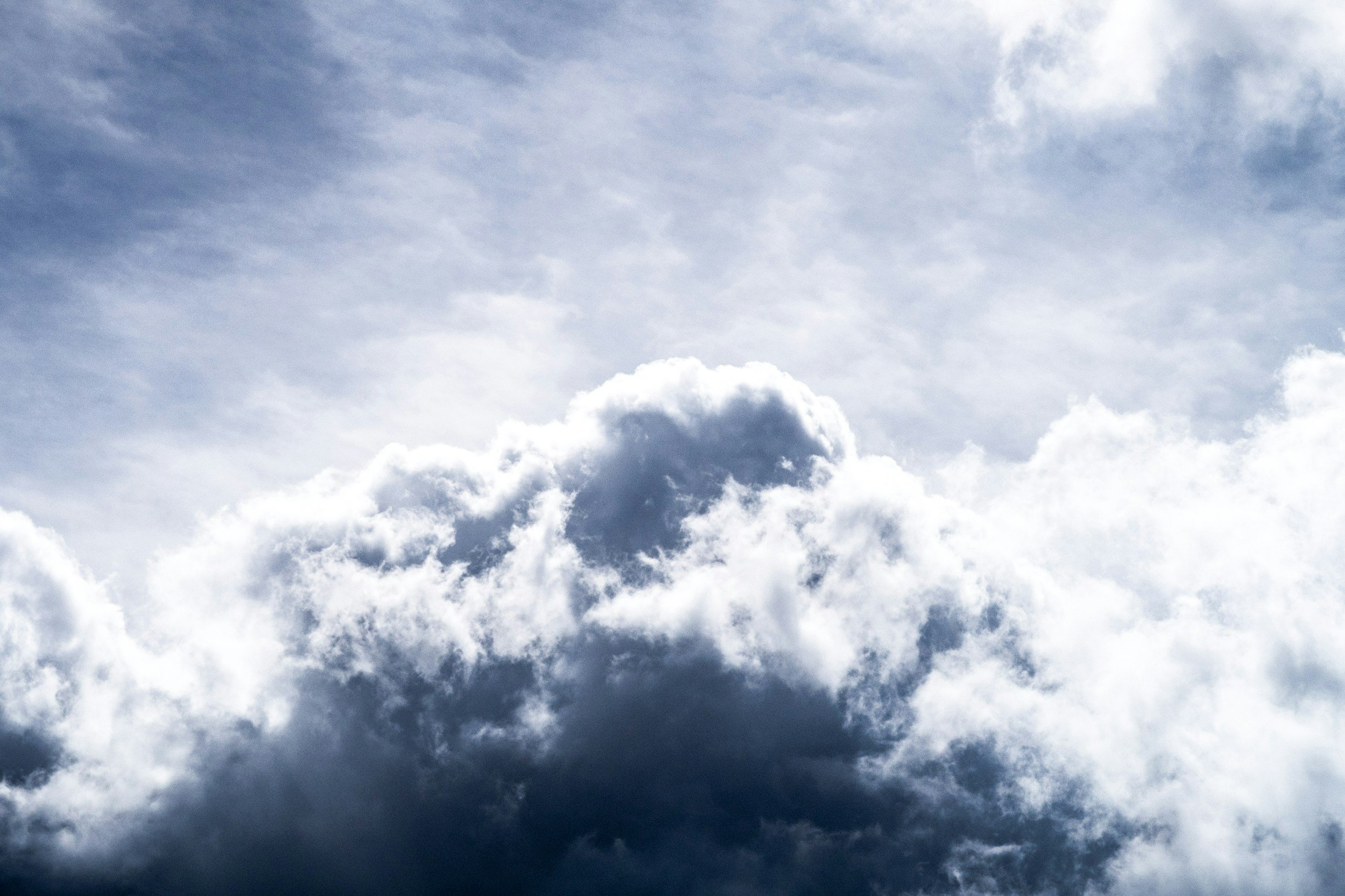 Clouds Aren’t Real