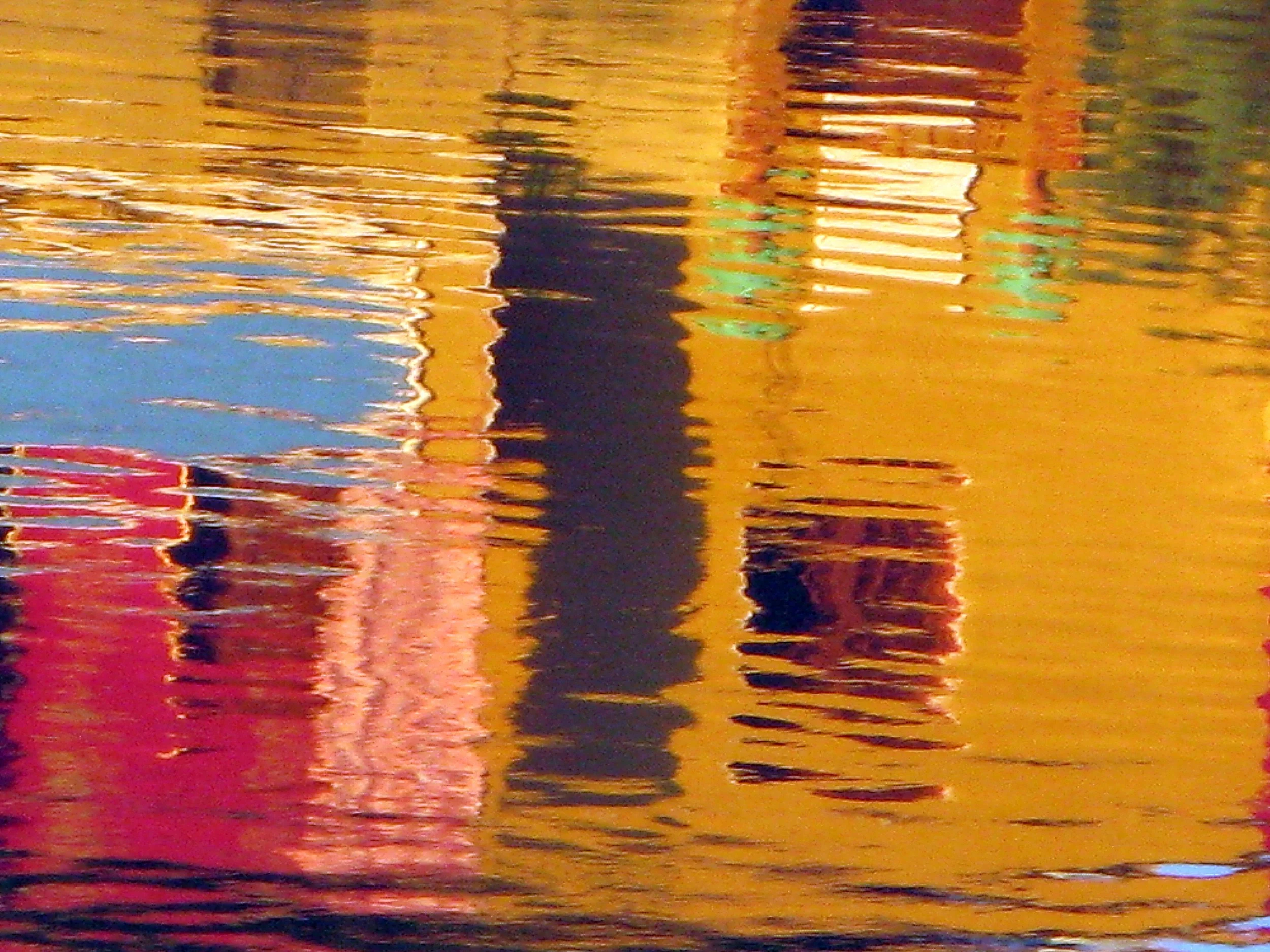 Poetry by Mary Buchinger