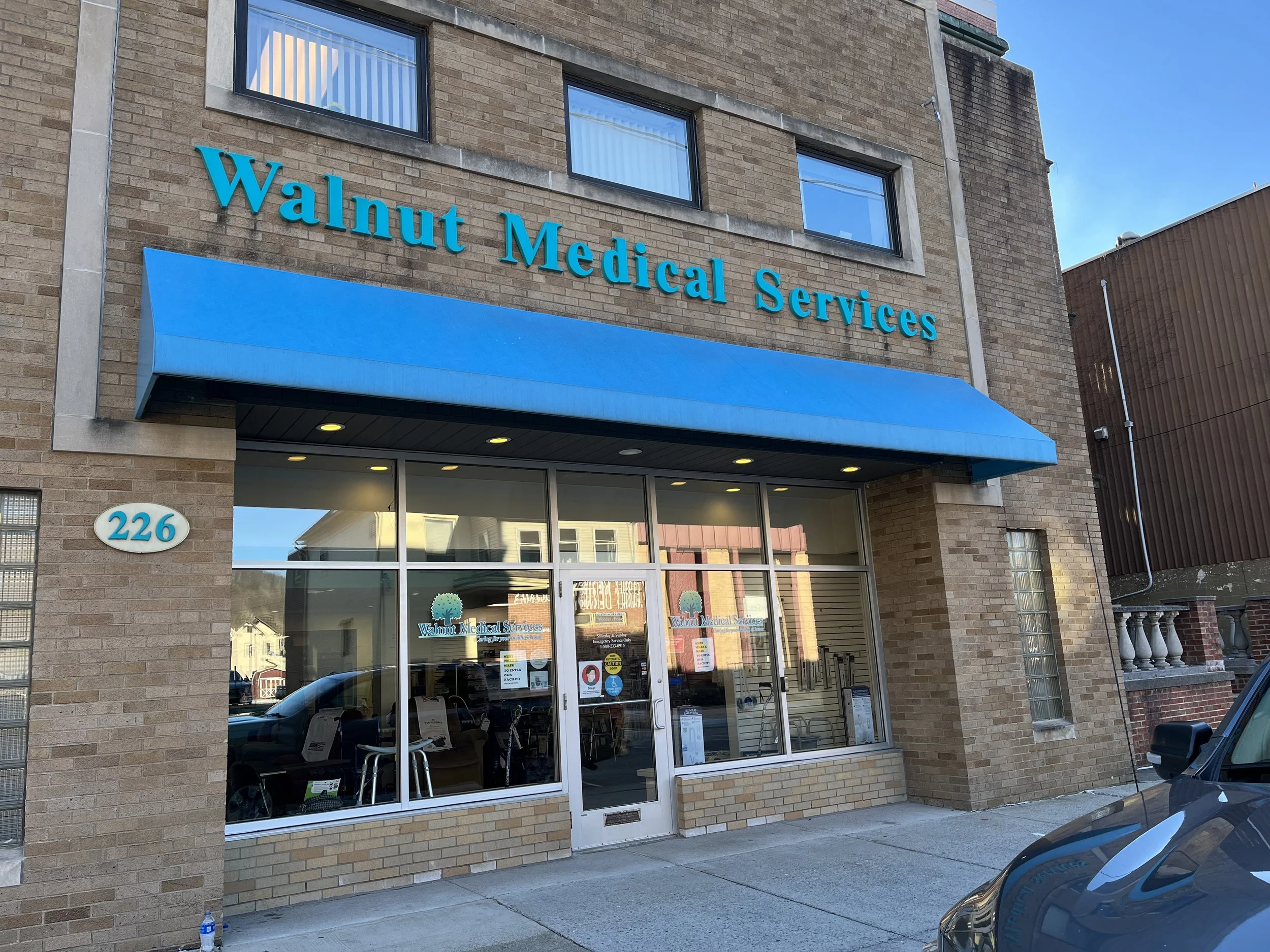 Walnut Medical Services