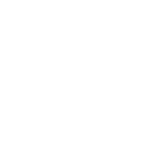 A black and white icon of a pencil crossed with a ruler.
