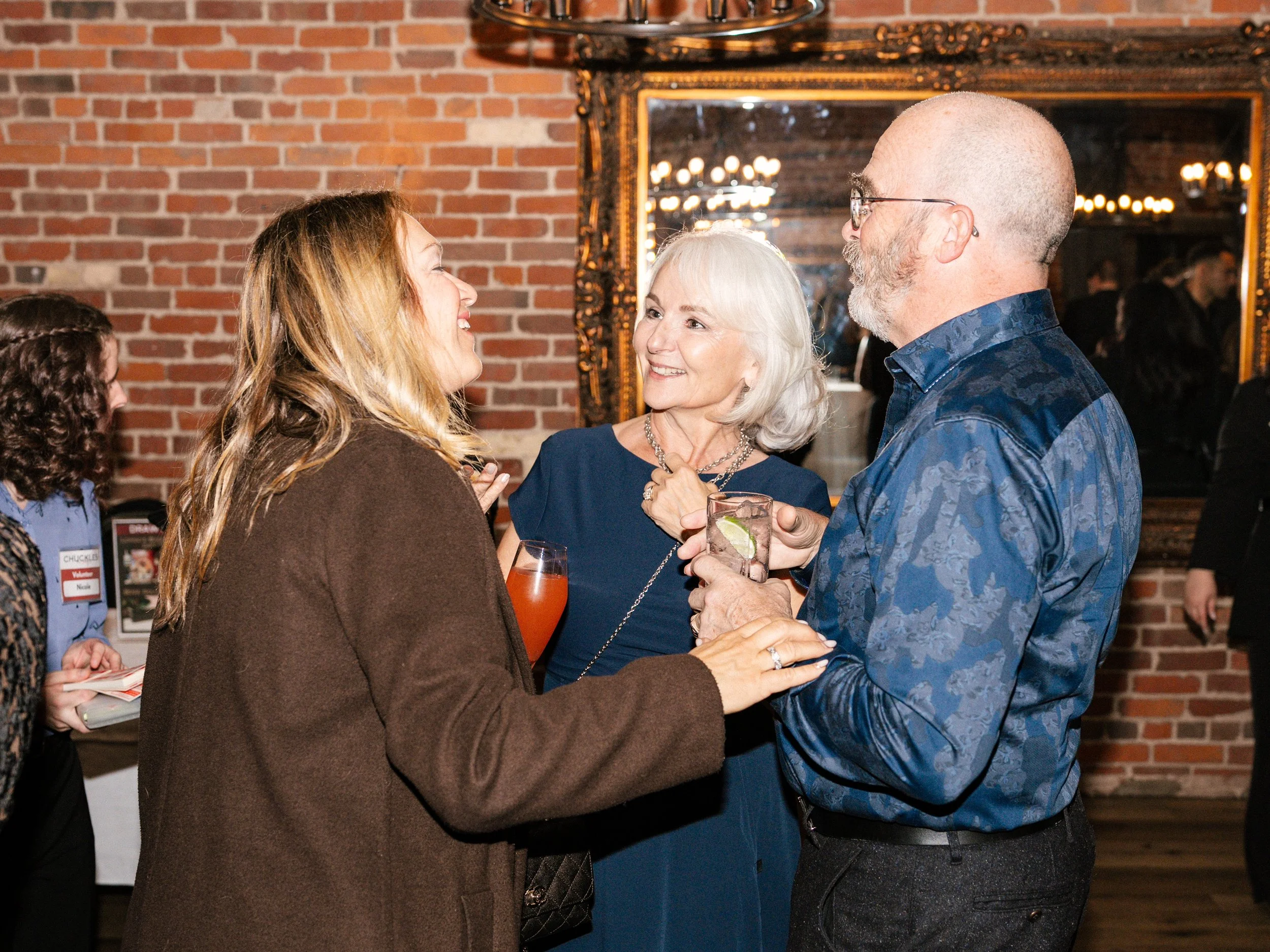 Individual Tickets (Cocktails and Show + After-Party)