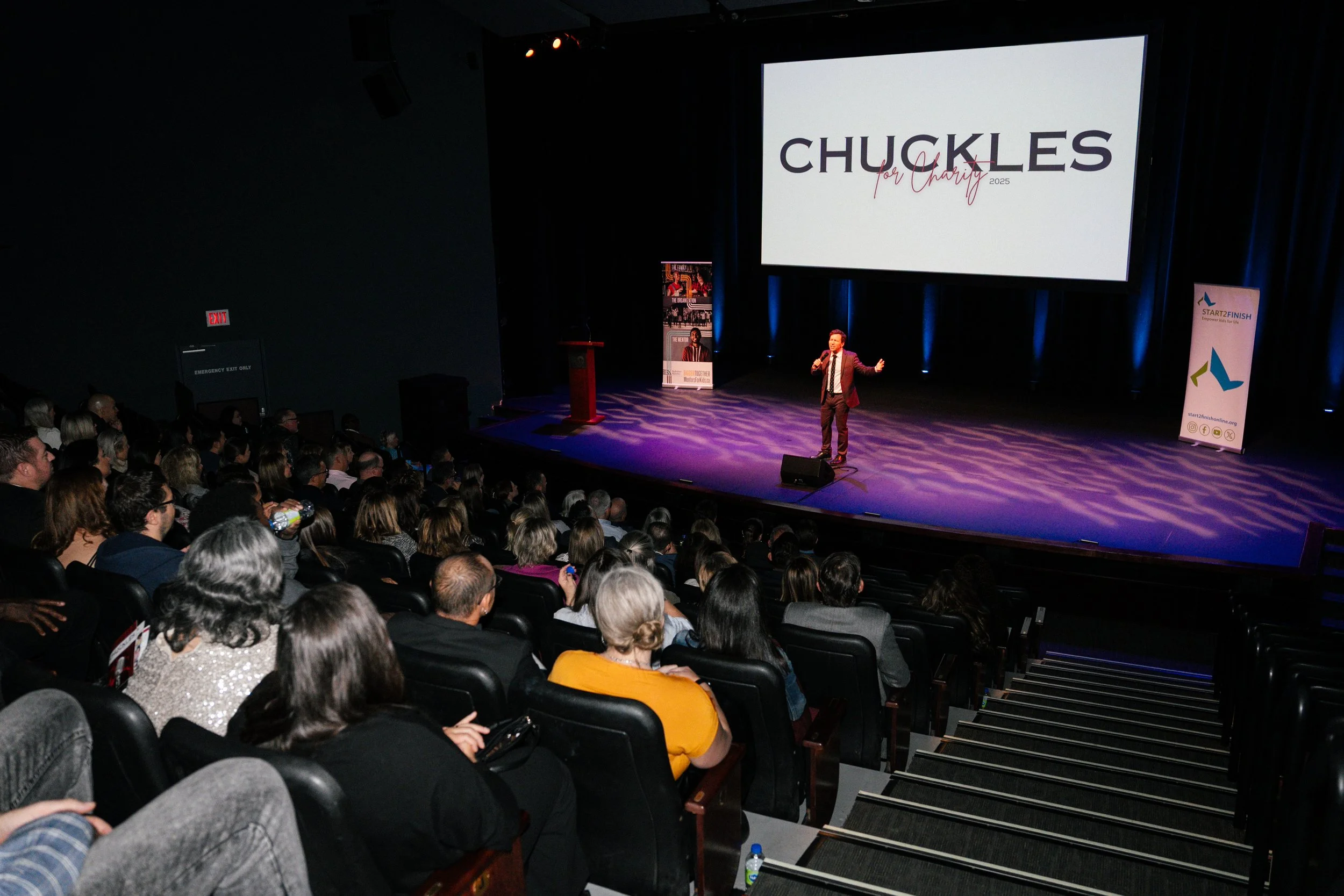 Show-Only Tickets (Oakville Centre for the Performing Arts)