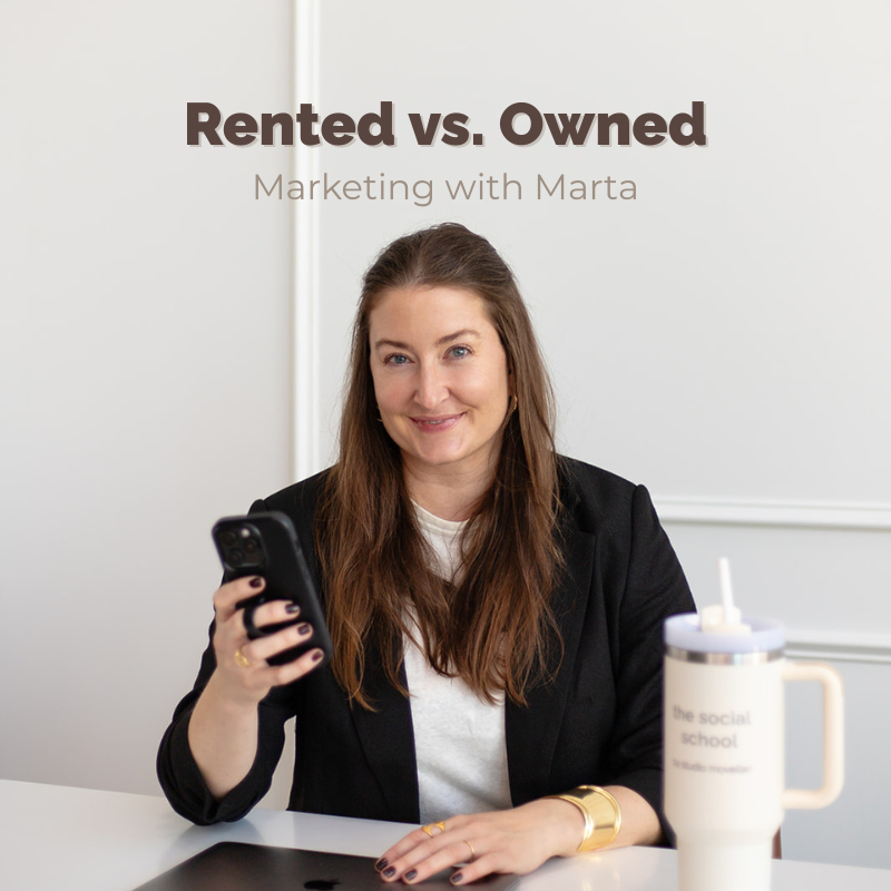 108: Rented vs. Owned Real Estate in Digital Marketing