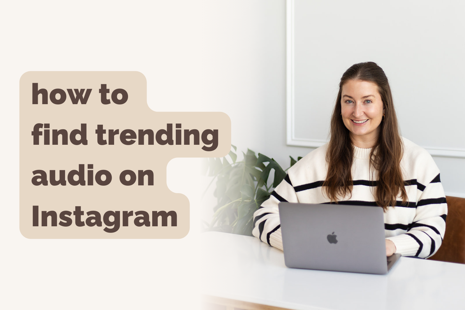 How To Find Trending Audio on Instagram