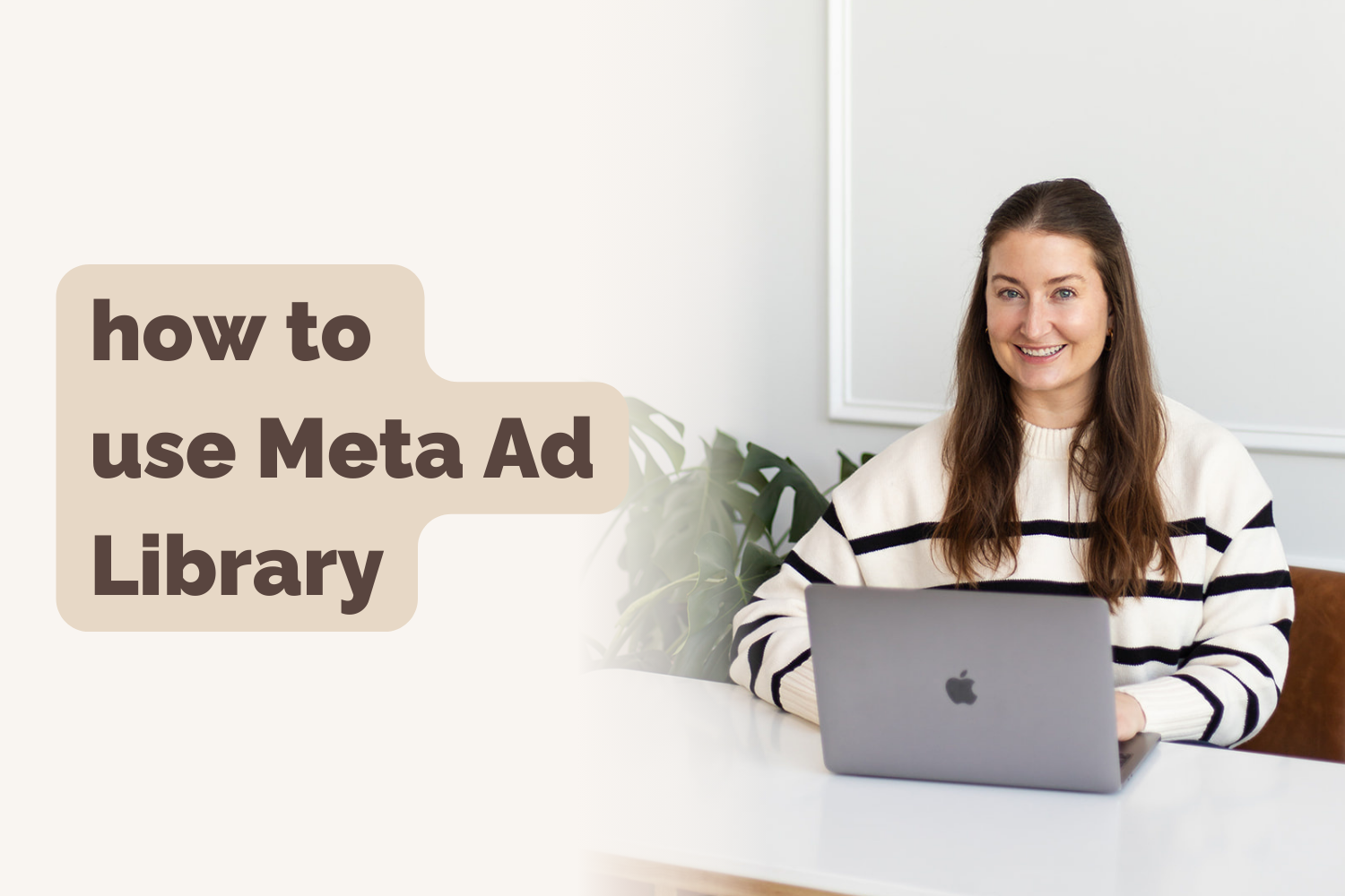 How To Use Meta Ad Library