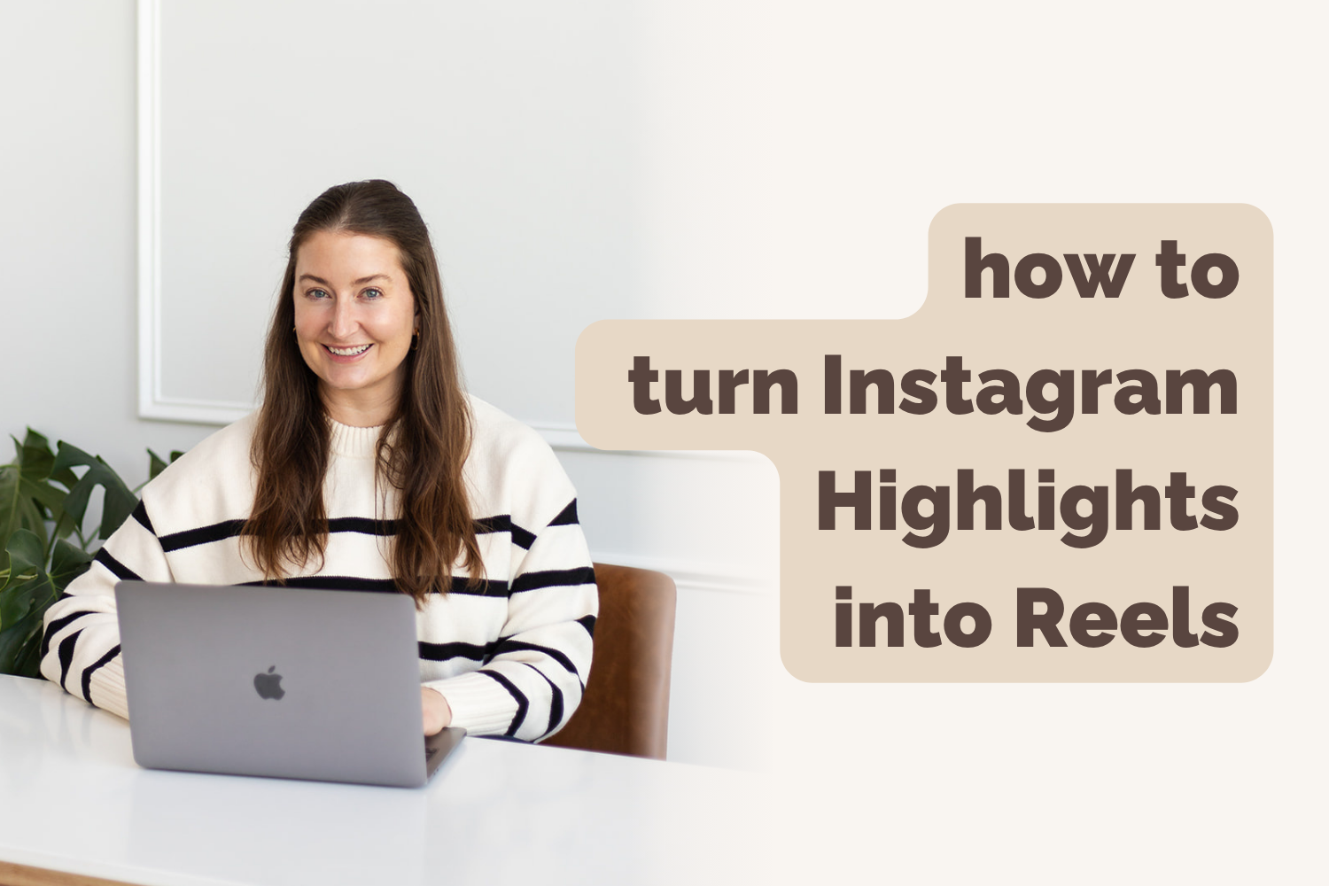 How To Turn Instagram Highlights into Reels