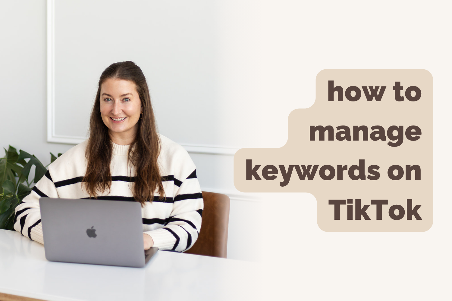 How to Manage Keywords on TikTok to Get Found in Search