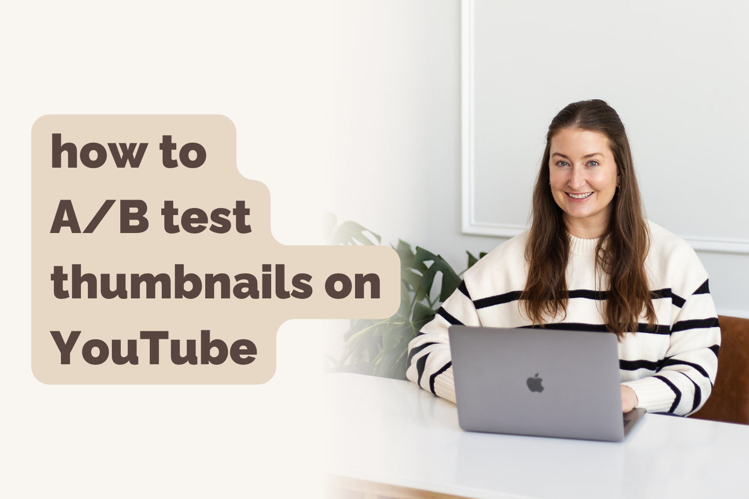 How to A/B Test Your YouTube Thumbnails (And Let YouTube Pick the Winner for You)