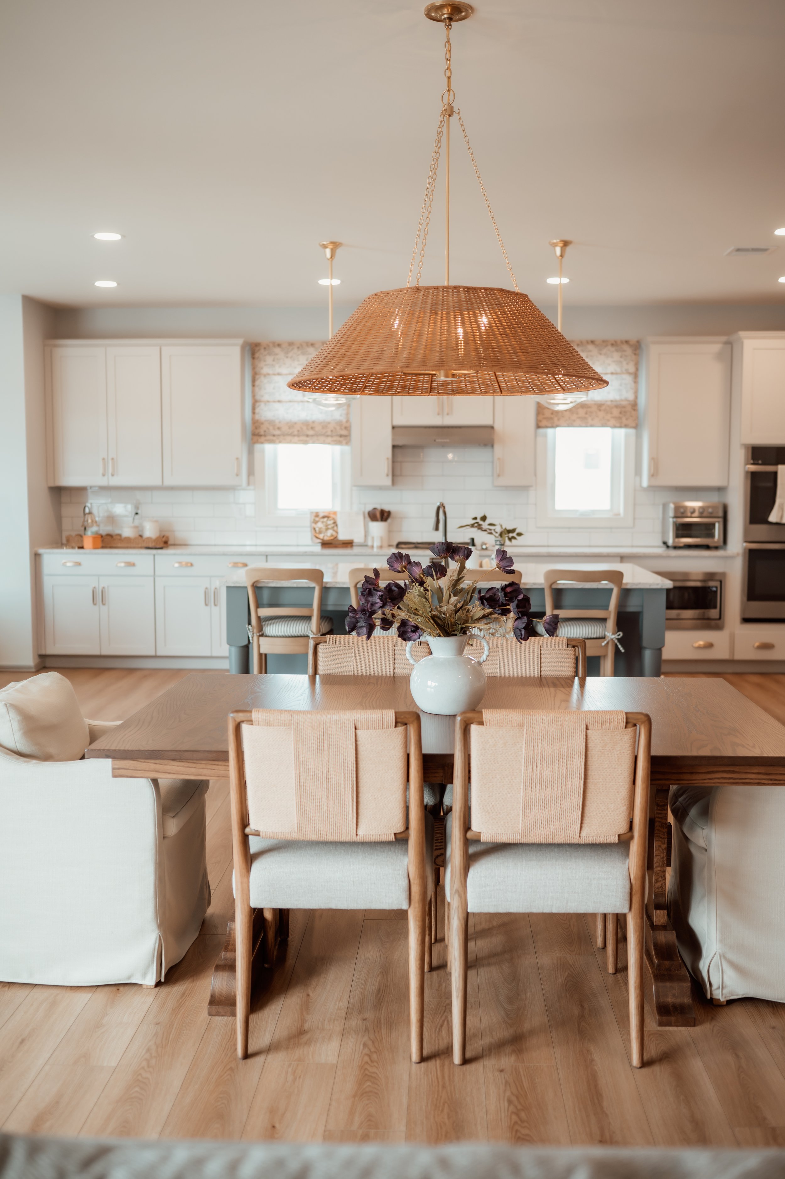 New Build to Cozy Cottage