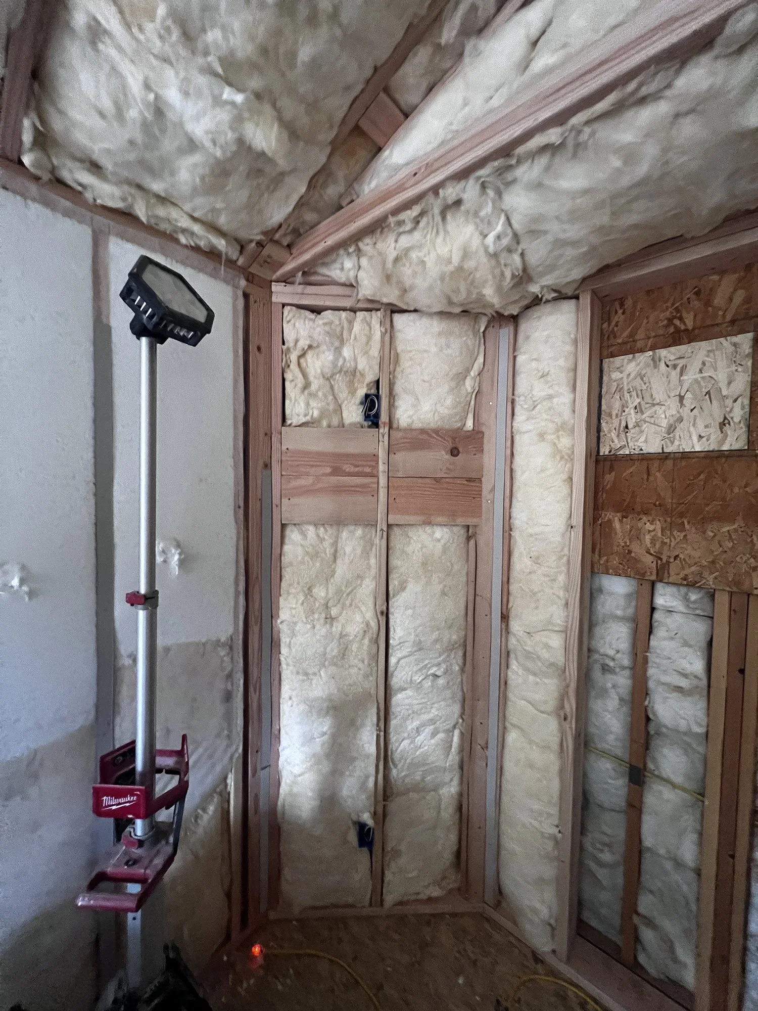 Insulation