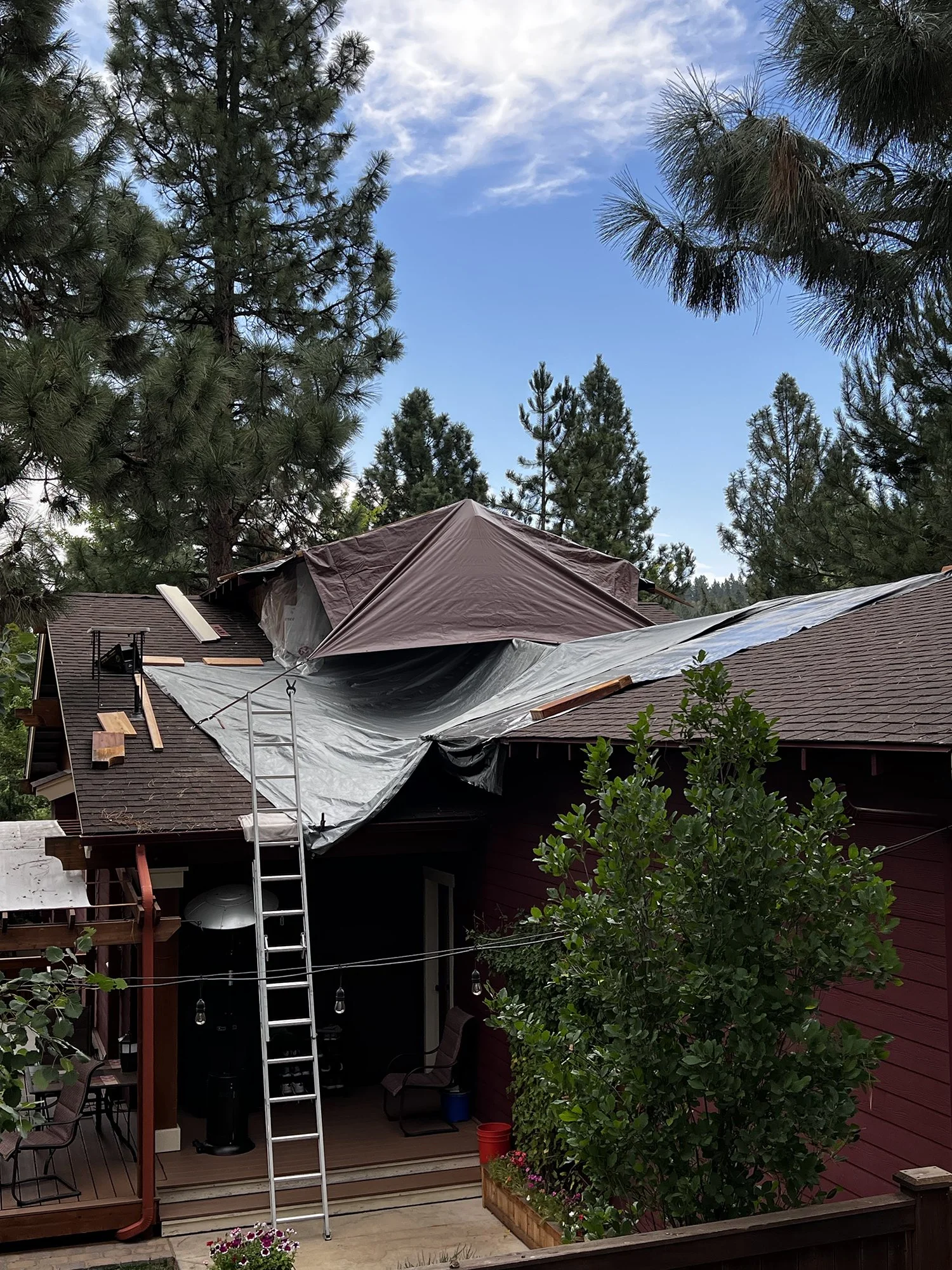 Daily Storm Protection