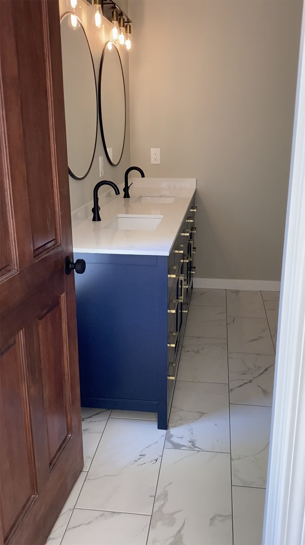 Master Vanity, After