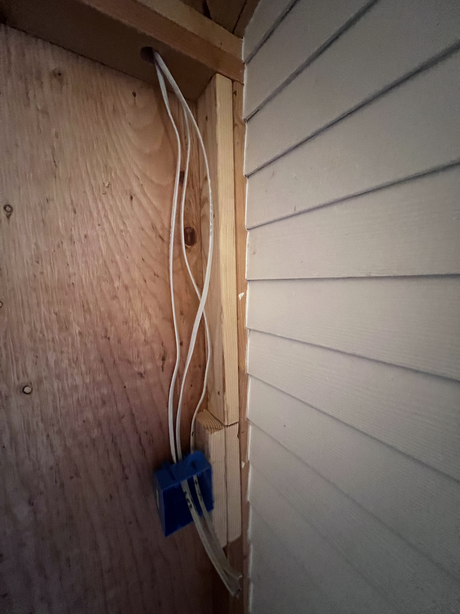 Wiring for Mini-Split