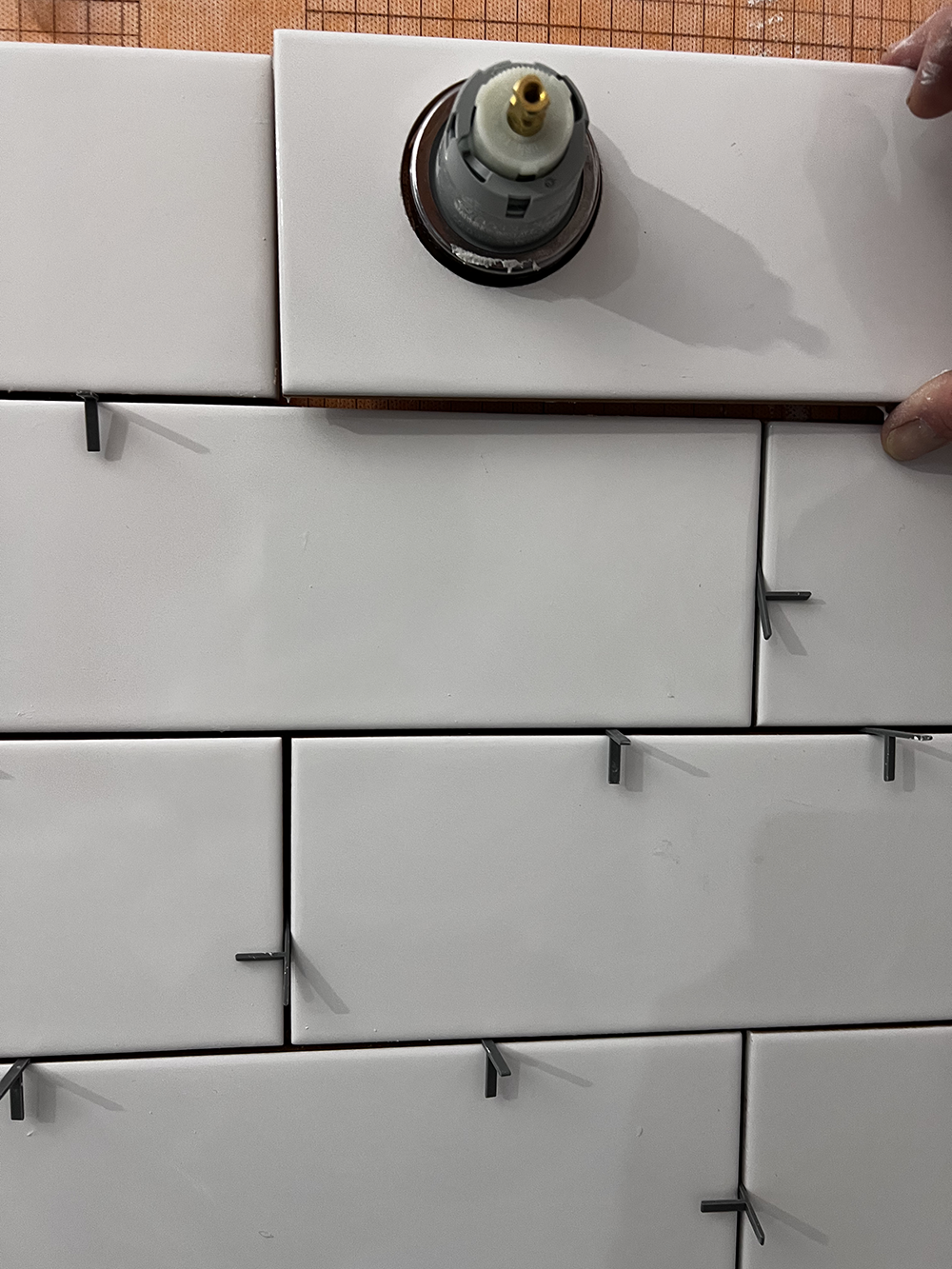 Bathroom Tile Remodel