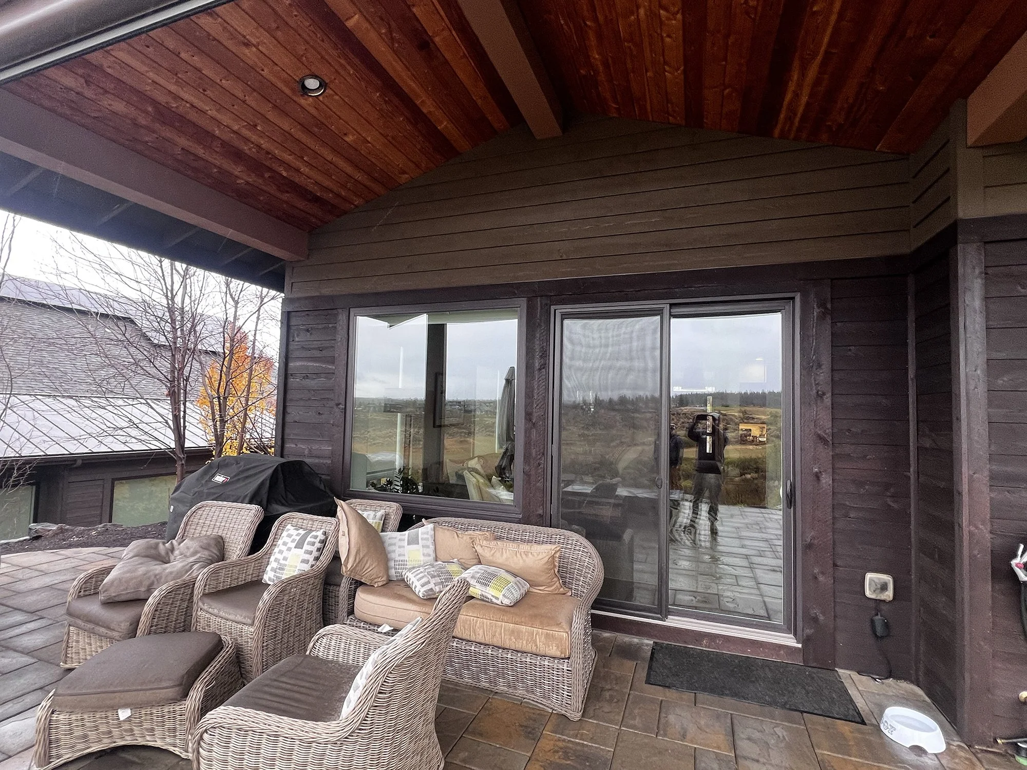 Before—Outside View