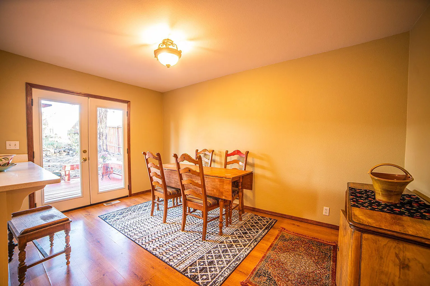 Dining Room, Before