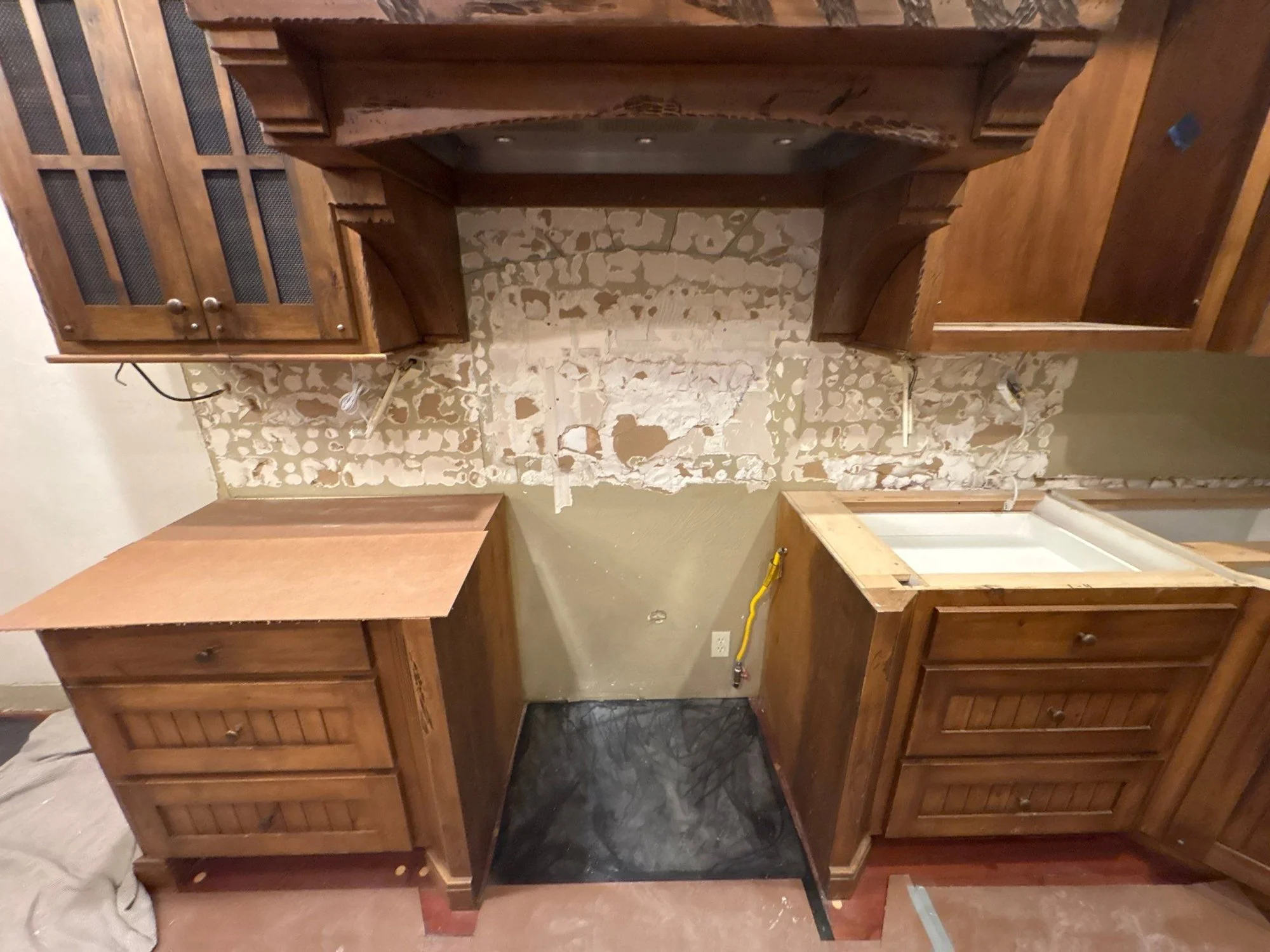 Detail—Backsplash Demo