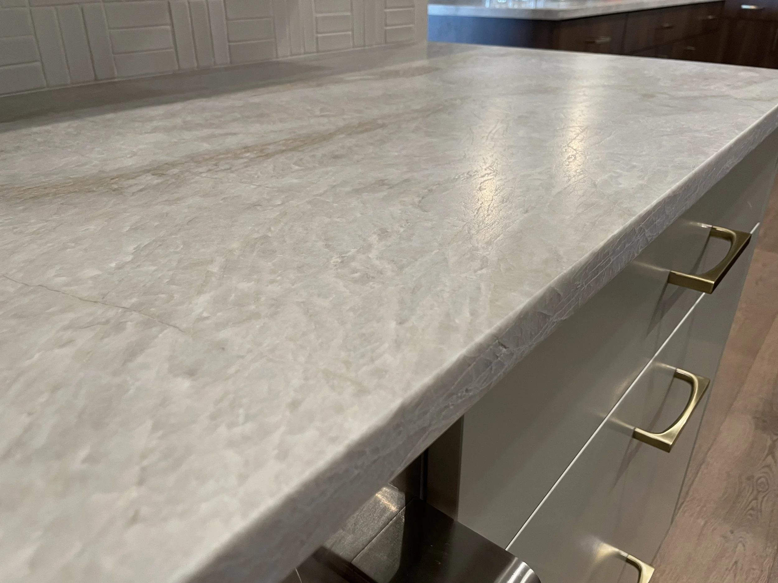 Kitchen Remodel Detail