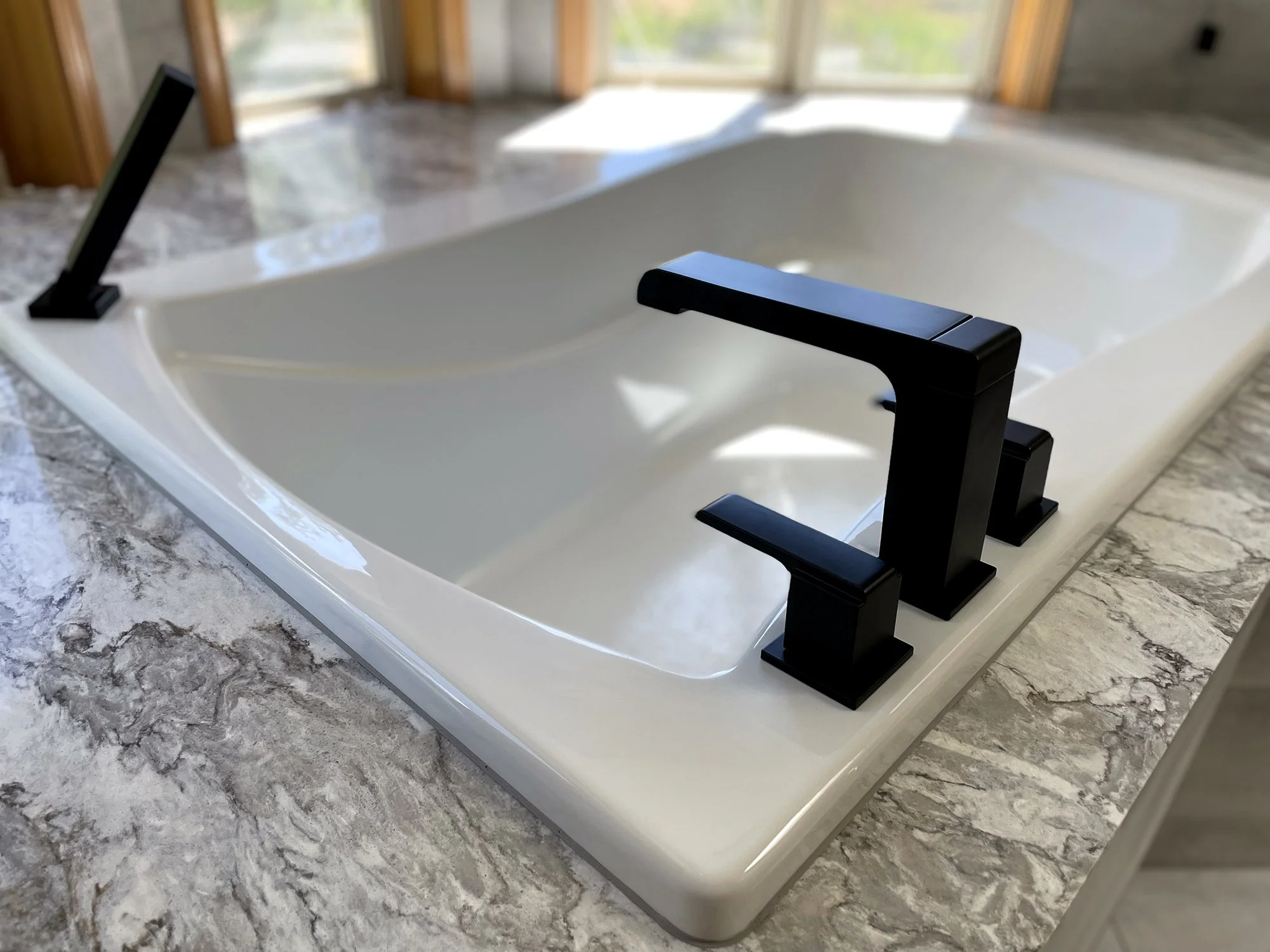 Tub Detail