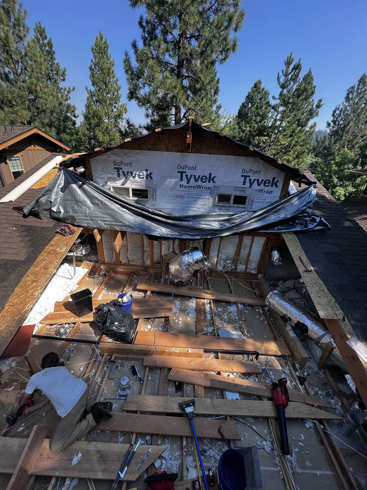 Roof Demo