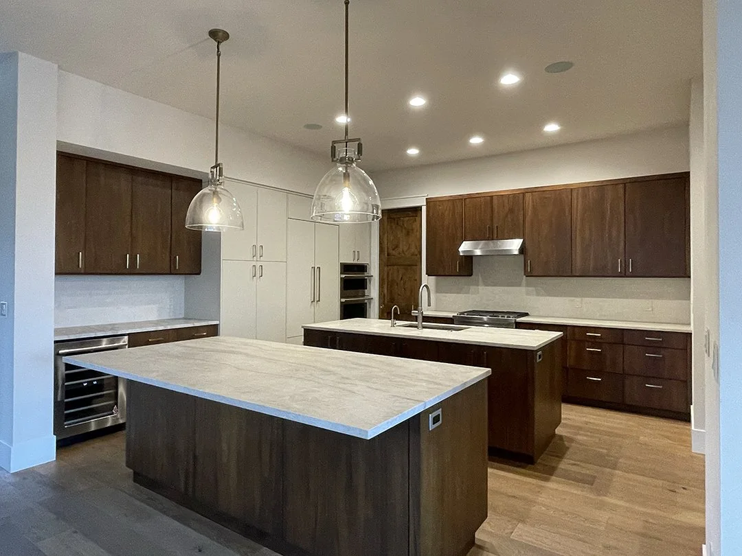 Tetherow Custom Kitchen & Laundry Remodel—Bend, OR