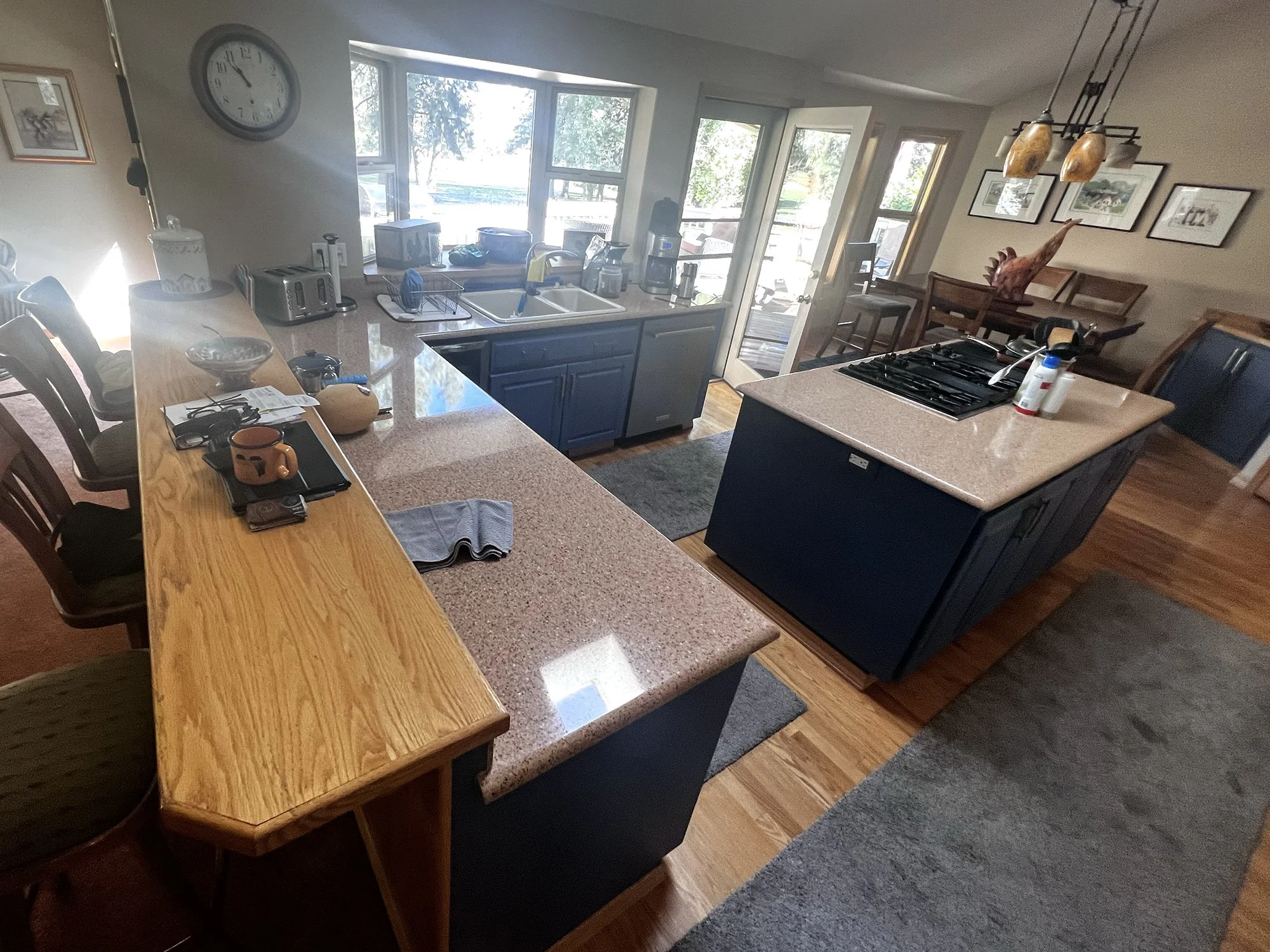 BEFORE: Kitchen Overview