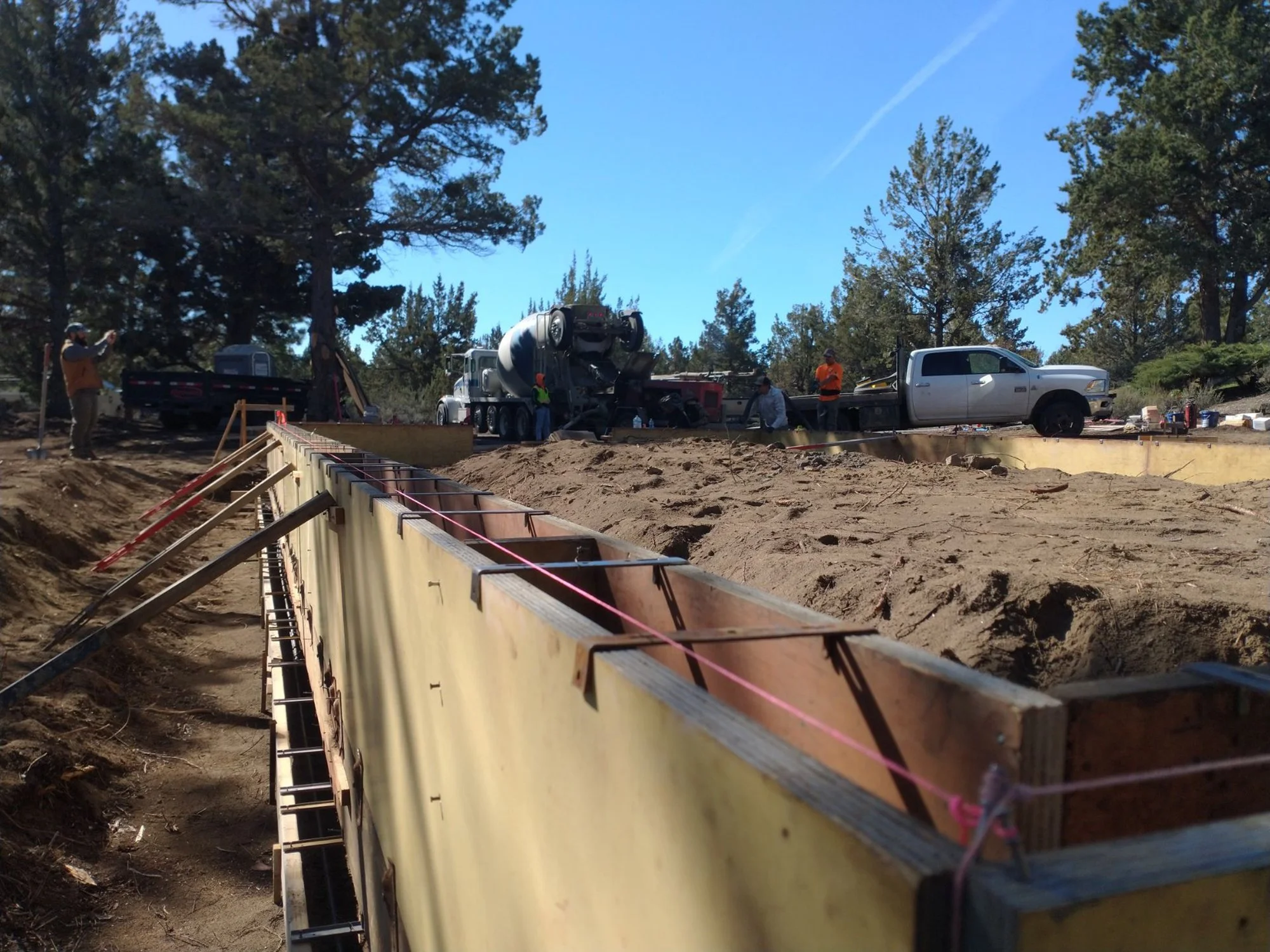 Foundation Preparation