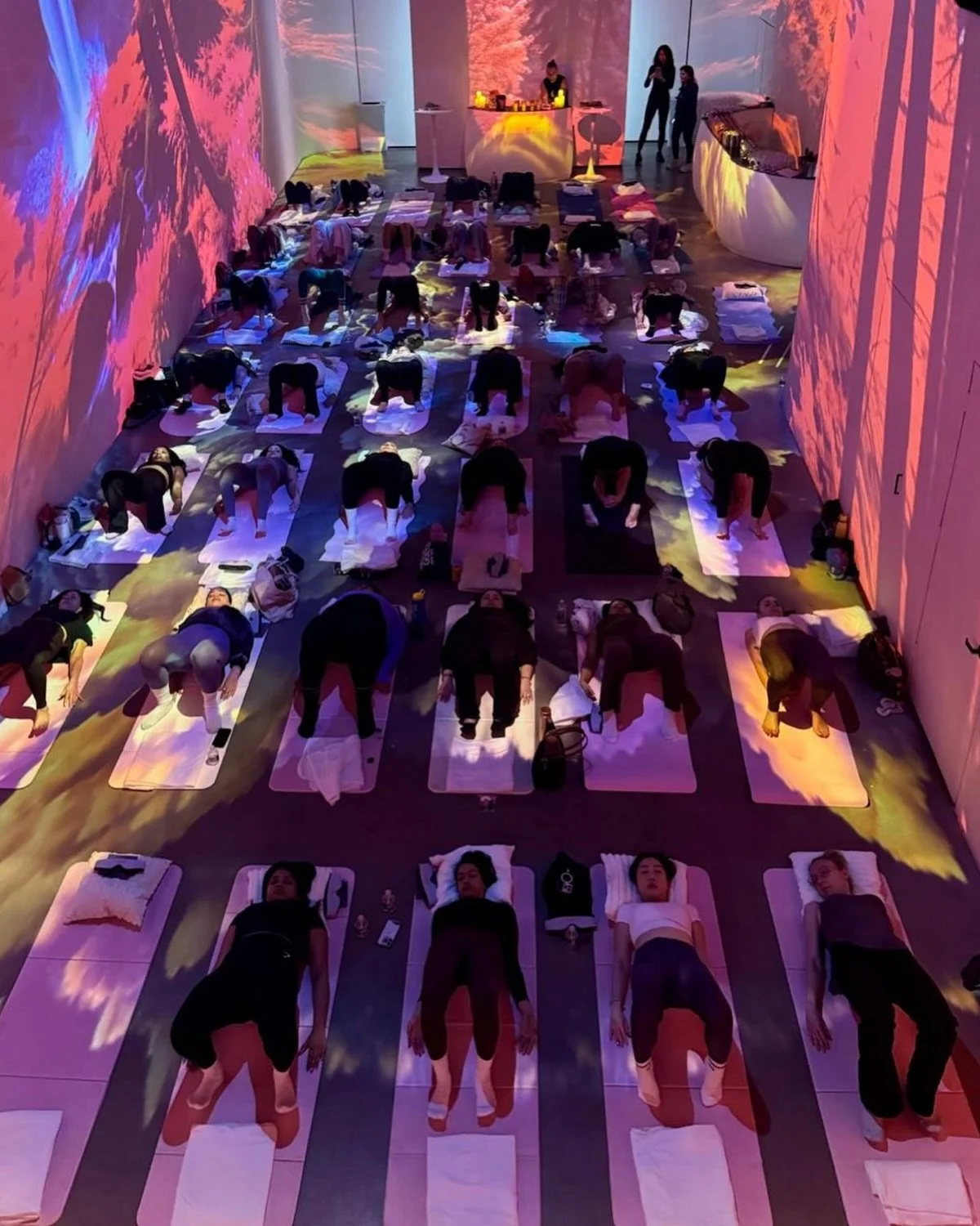 Sometimes you don&rsquo;t need a week away &mdash; you just need 2 hours to come back to yourself. I&rsquo;m teaching the yoga portion of @narnewyork Micro Retreat this Saturday, May 16th at 11AM in NYC and I&rsquo;d love to share this experience wit