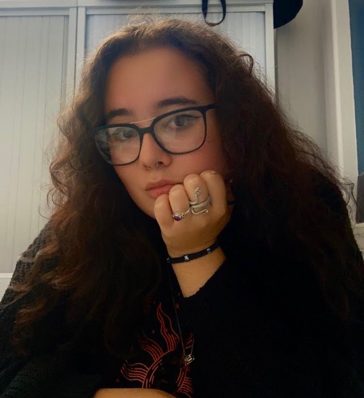 Profile Piece: Halle Merrick and Haunted Words Press