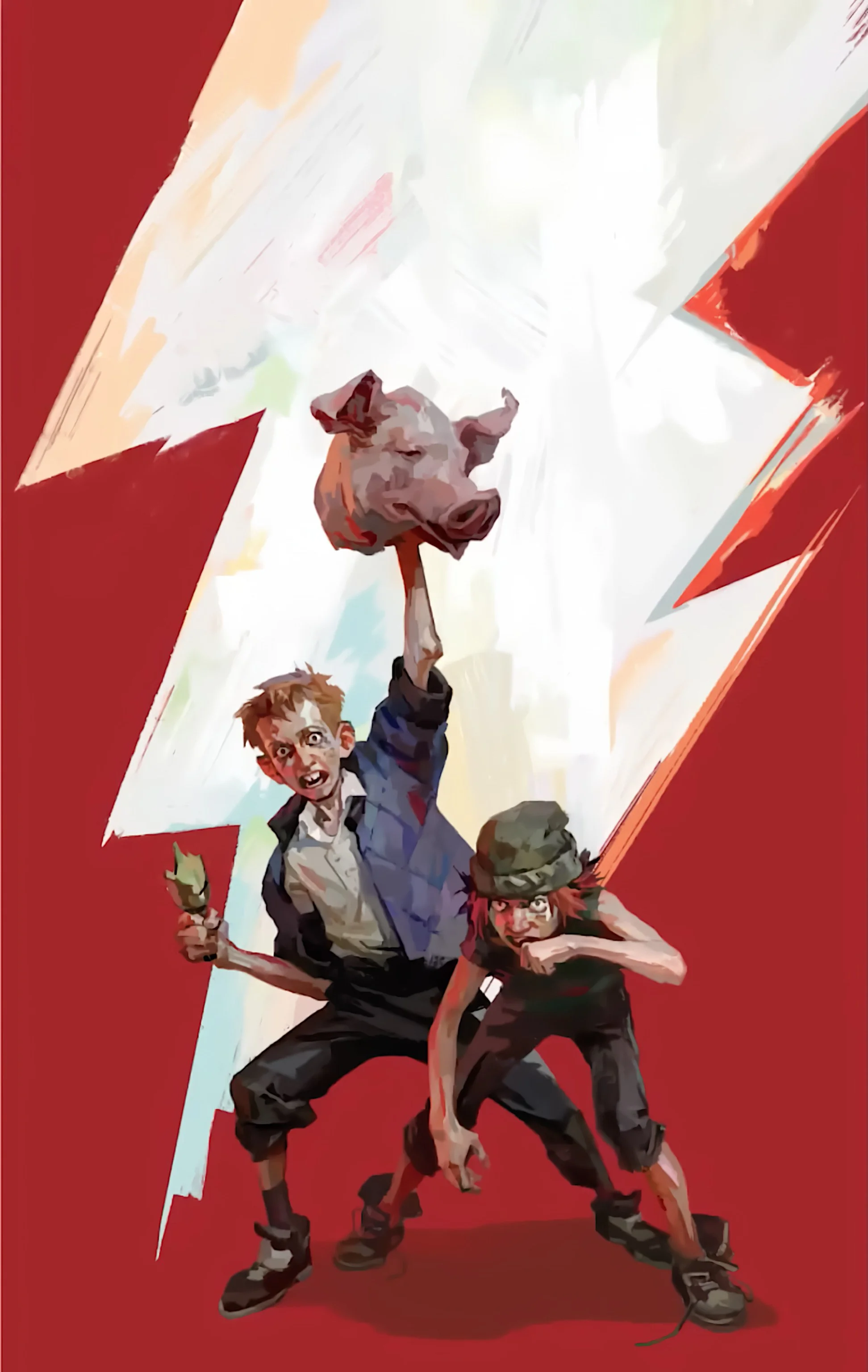 LOCUST CITY: Profit Over Art