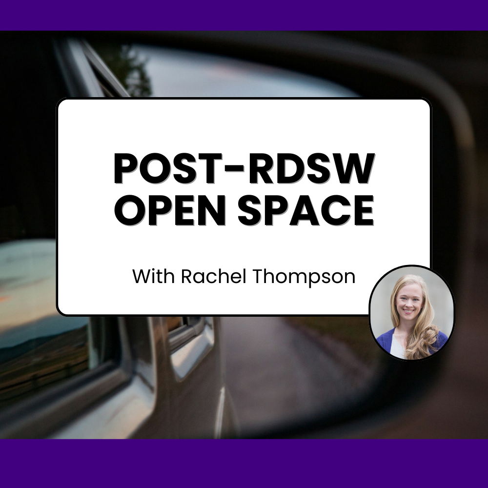 Post-RDSW Open Space