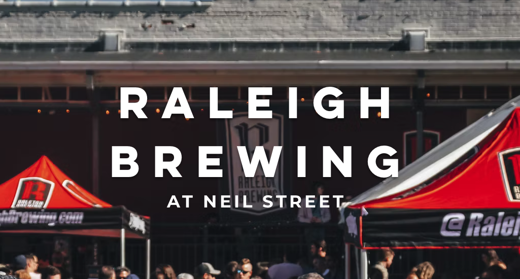 Remote Workers Happy Hour at Raleigh Brewing Company