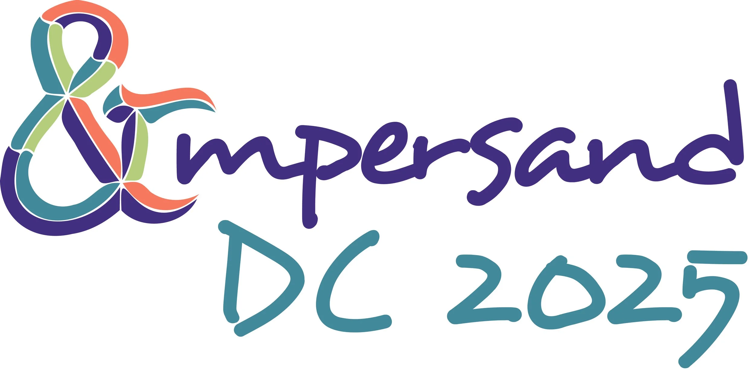 Ampersand Gathering logo