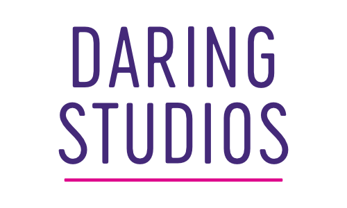 Daring Studios Logo